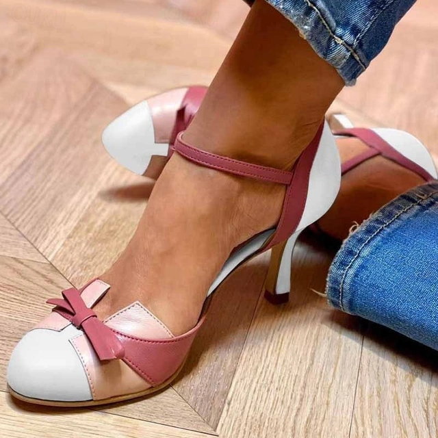 JULIA | ELEGANT HIGH HEEL SANDALS