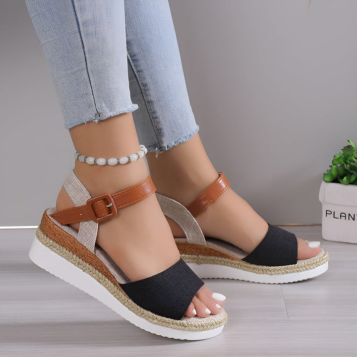 Hanna™ | Orthopaedic Sandals – Comfort and Support in One