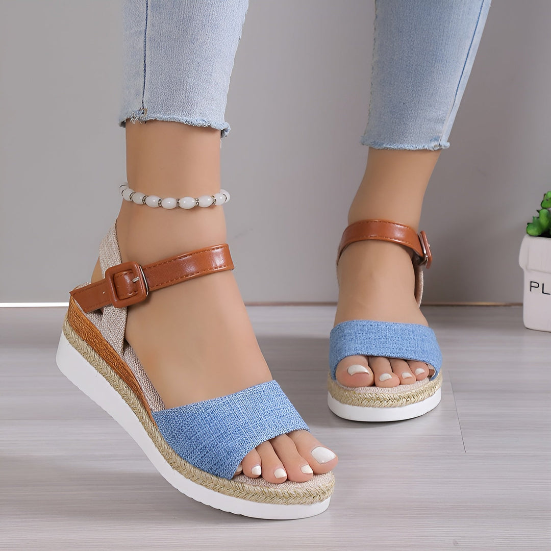 Hanna™ | Orthopaedic Sandals – Comfort and Support in One