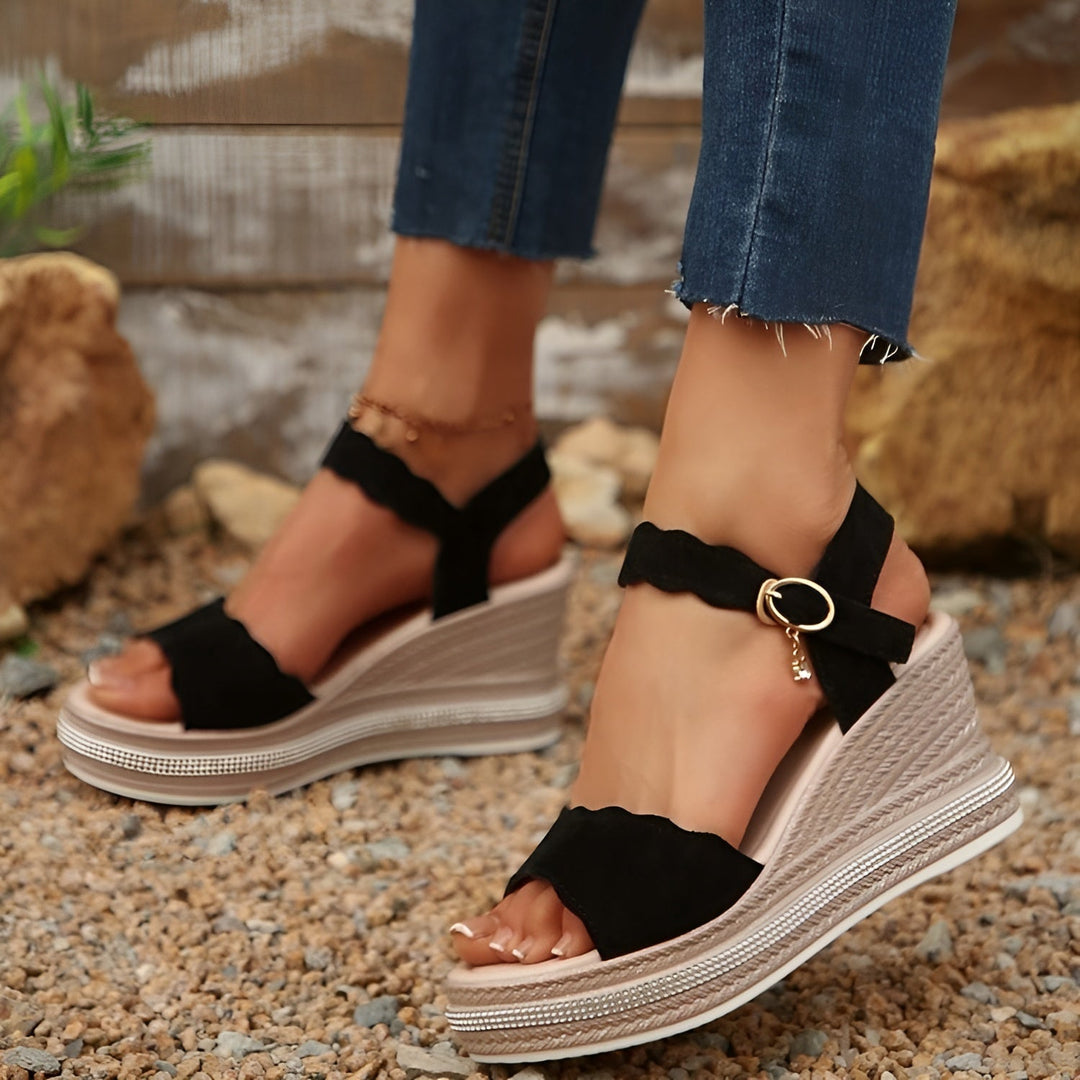 Ingrid™ | Sandals – Support and Comfort