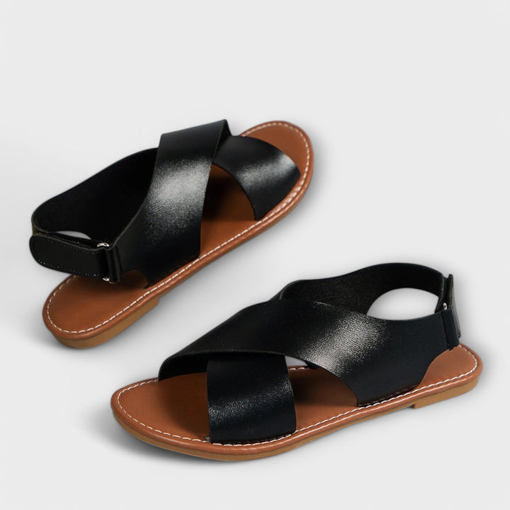 Savannah - Ladies' Sandals with Buckle