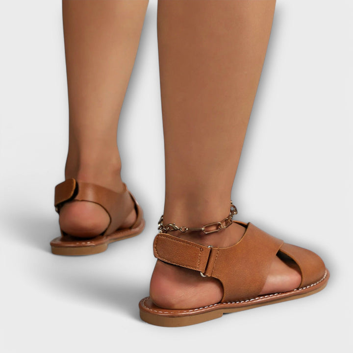 Savannah - Ladies' Sandals with Buckle