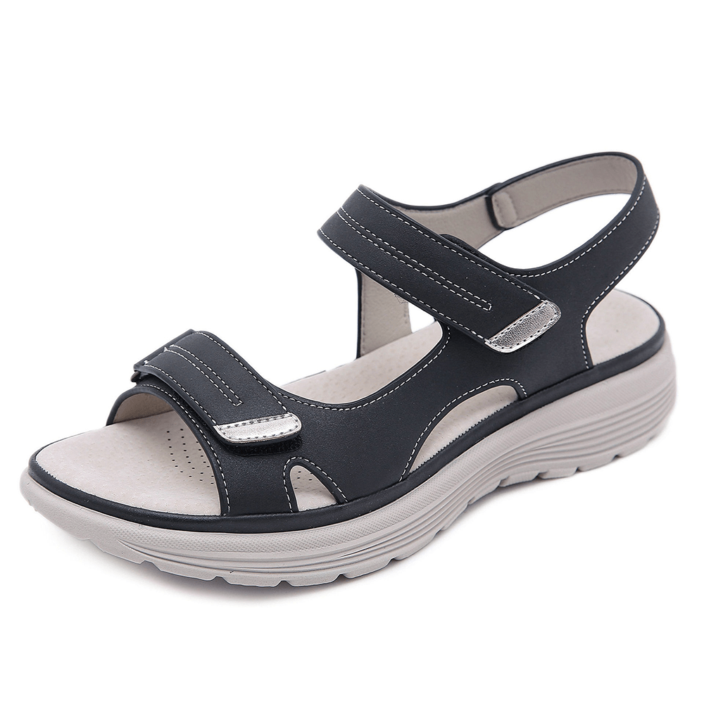 Sonja™ | High-Quality Leather Orthopaedic Sandals