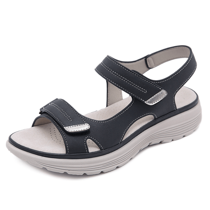 Sonja™ | High-Quality Leather Orthopaedic Sandals