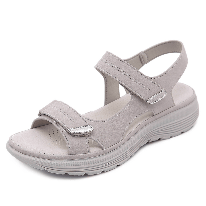 Sonja™ | High-Quality Leather Orthopaedic Sandals