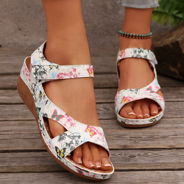 Frida™ | Orthopaedic Sandals – Comfort and Support in One