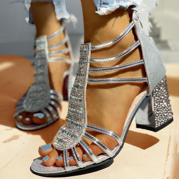 SOFIE™ SANDAL | Elegant heels with comfortable support