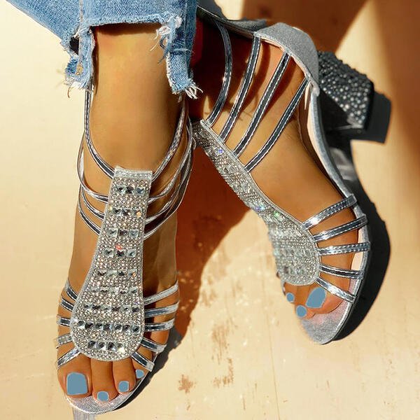 SOFIE™ SANDAL | Elegant heels with comfortable support