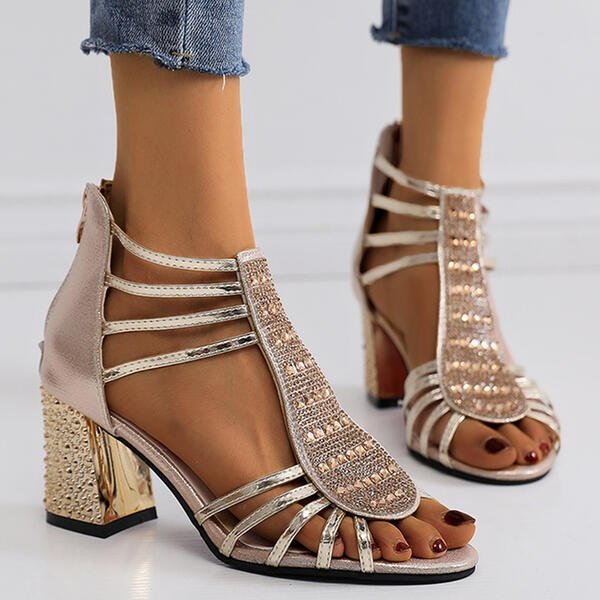 SOFIE™ SANDAL | Elegant heels with comfortable support