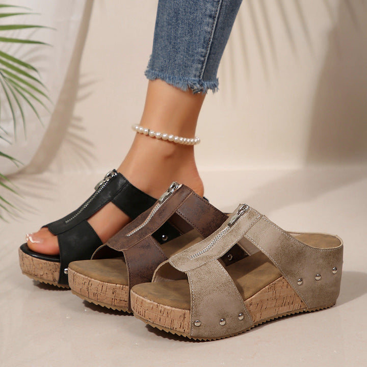 Leena™ Sandals | Comfort Meets Style – Your New Orthopaedic Favourites