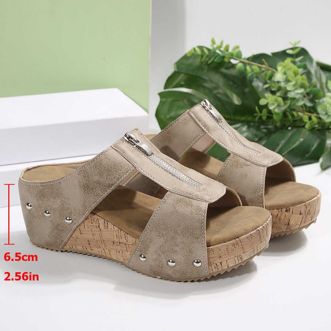 Leena™ Sandals | Comfort Meets Style – Your New Orthopaedic Favourites