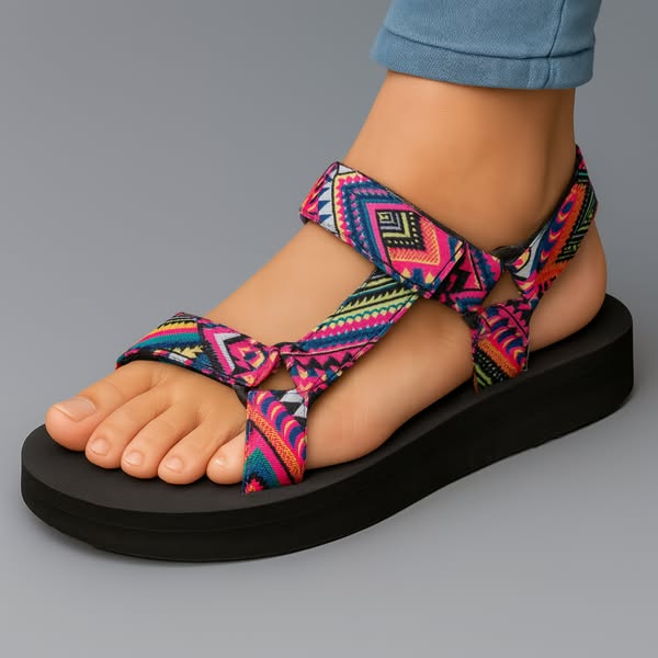 Tanja™ – High-Quality Orthopaedic Sandals