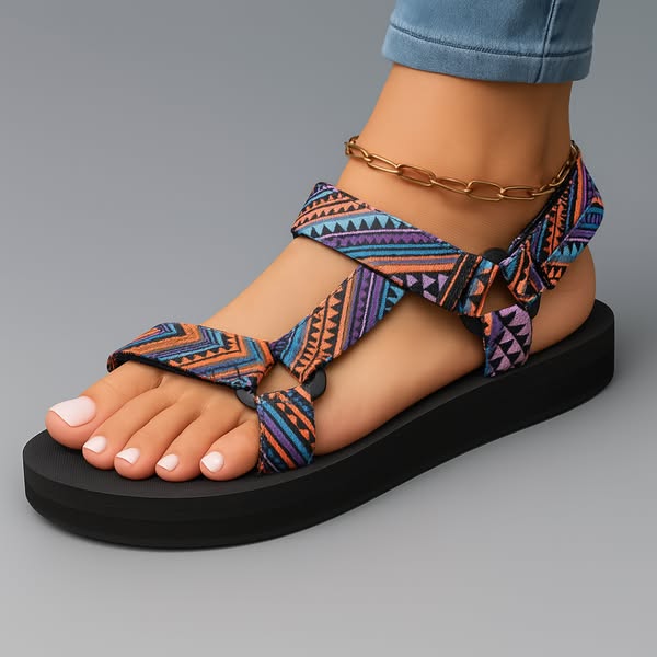 Tanja™ – High-Quality Orthopaedic Sandals