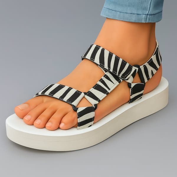 Tanja™ – High-Quality Orthopaedic Sandals