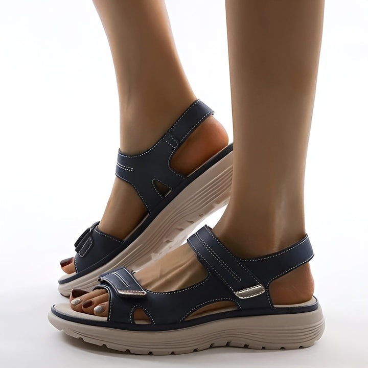 Gitte | Comfortable Adjustable Sandals