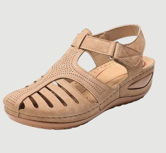 Apolo™ Orthopaedic Wedge Sandals